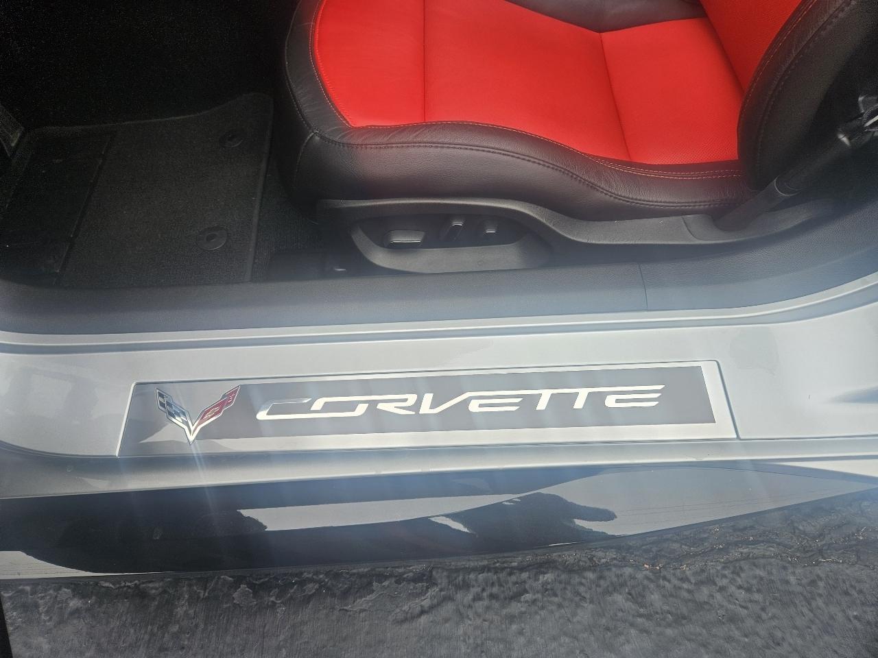 Chevrolet Corvette 2dr Grand Sport Conv w/2LT 2017
