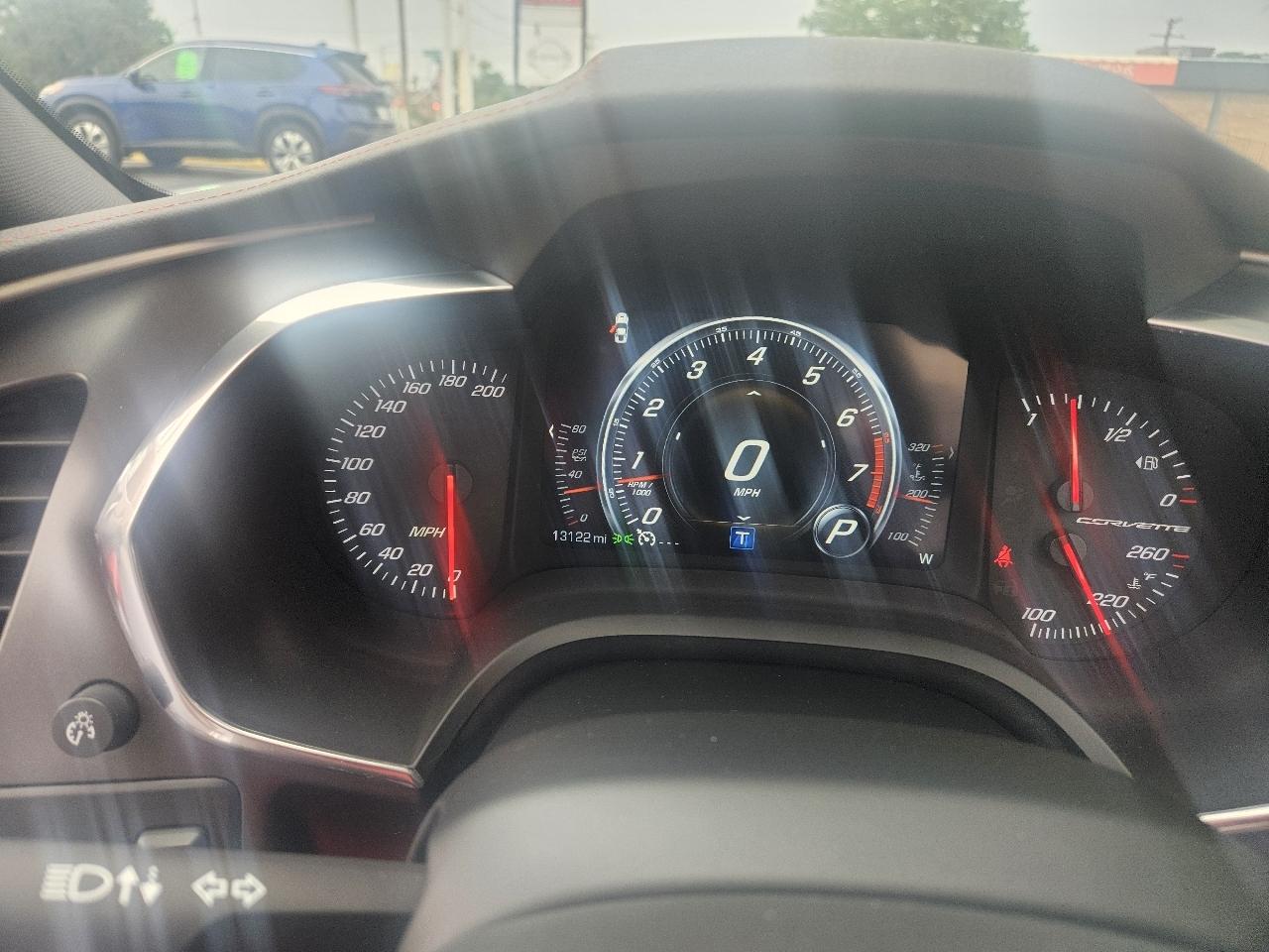 Chevrolet Corvette 2dr Grand Sport Conv w/2LT 2017