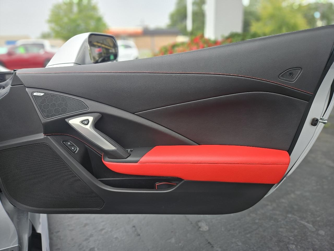 Chevrolet Corvette 2dr Grand Sport Conv w/2LT 2017