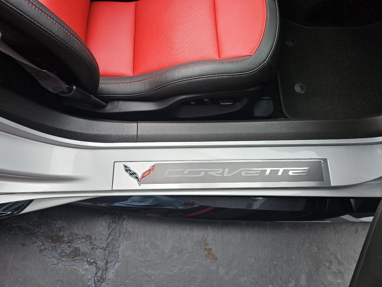 Chevrolet Corvette 2dr Grand Sport Conv w/2LT 2017