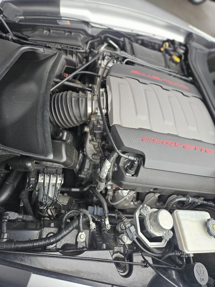 Chevrolet Corvette 2dr Grand Sport Conv w/2LT 2017