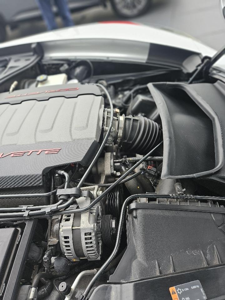 Chevrolet Corvette 2dr Grand Sport Conv w/2LT 2017