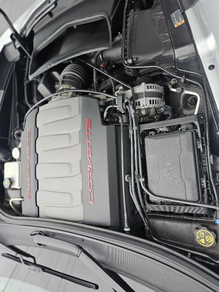 Chevrolet Corvette 2dr Grand Sport Conv w/2LT 2017