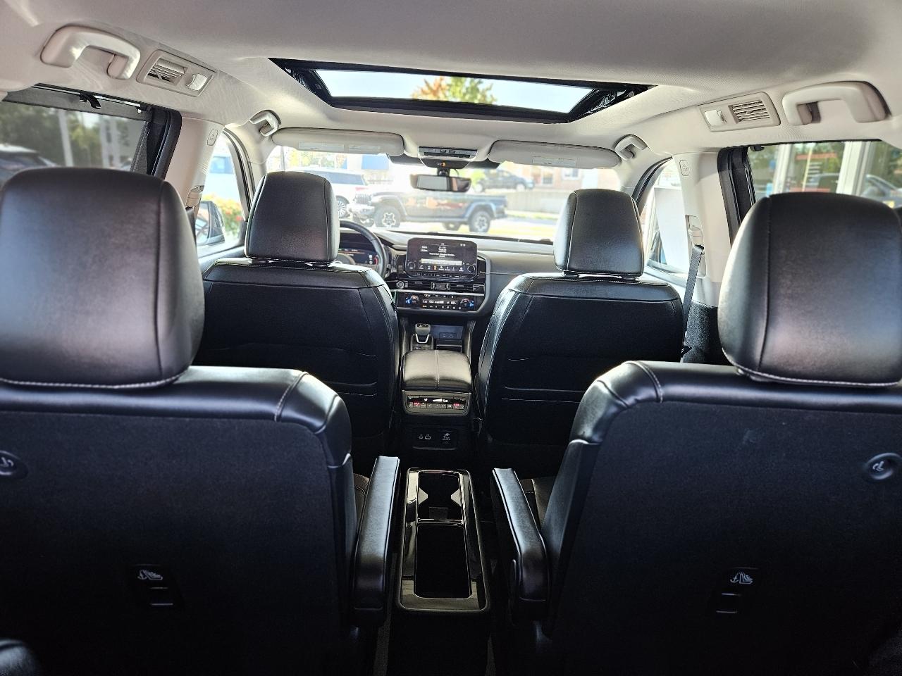 Nissan Pathfinder photo 30