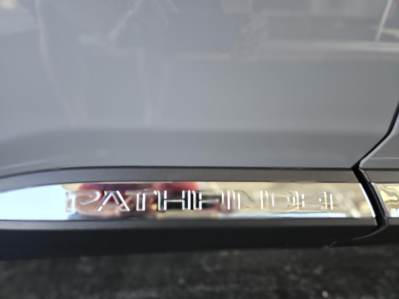 Nissan Pathfinder photo 37