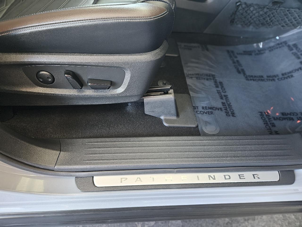 Nissan Pathfinder photo 40