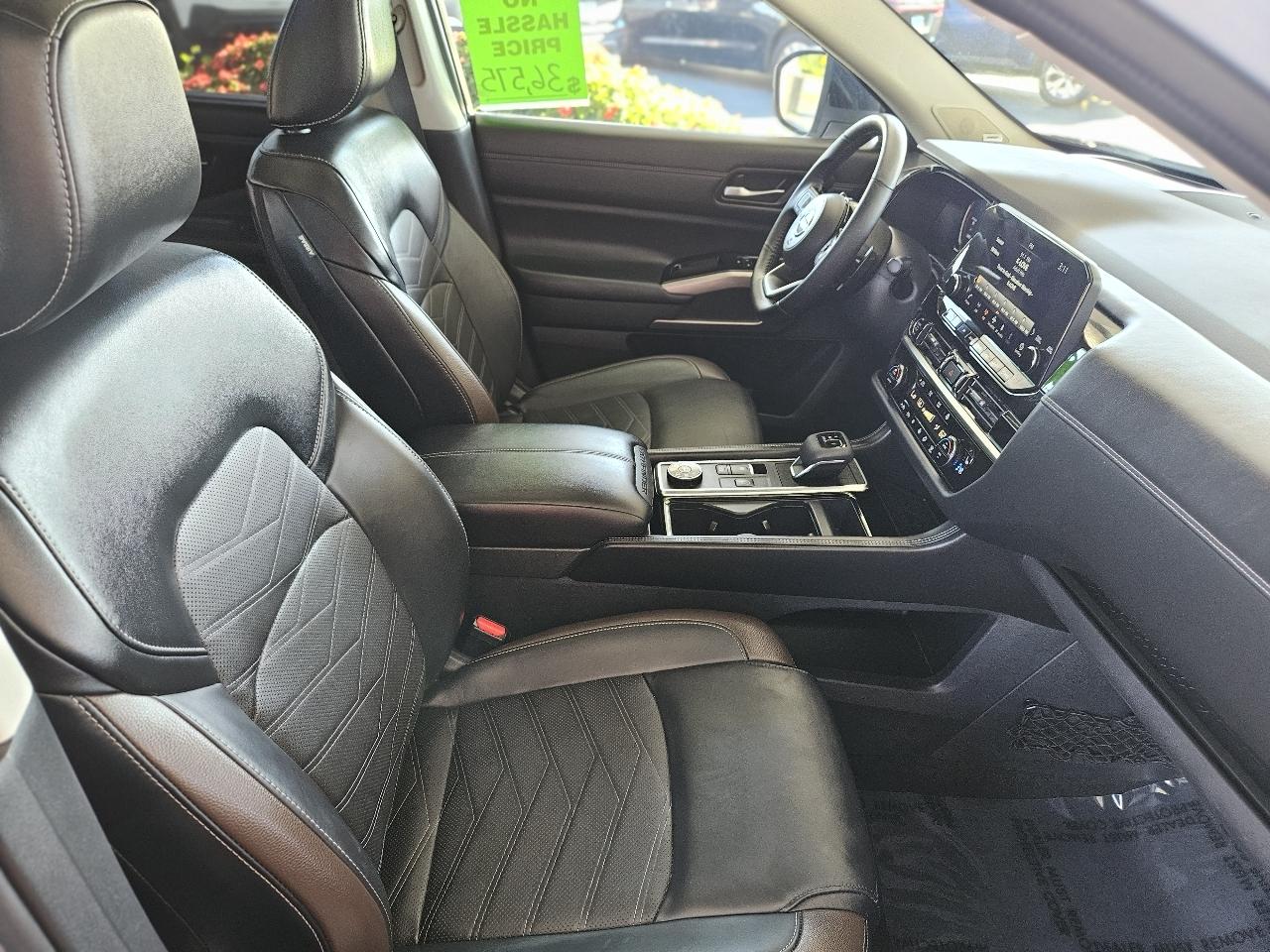 Nissan Pathfinder photo 41