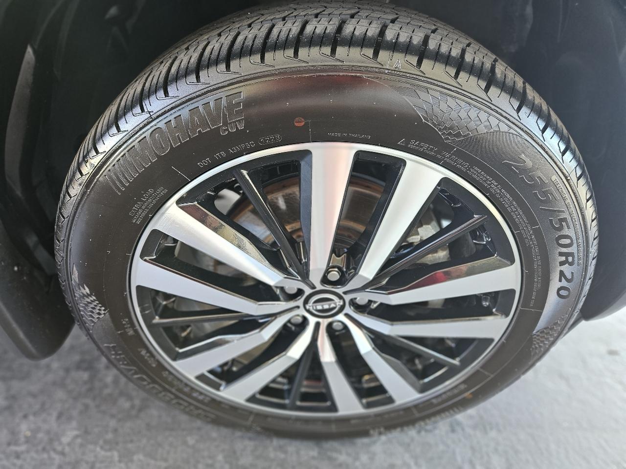 Nissan Pathfinder photo 43