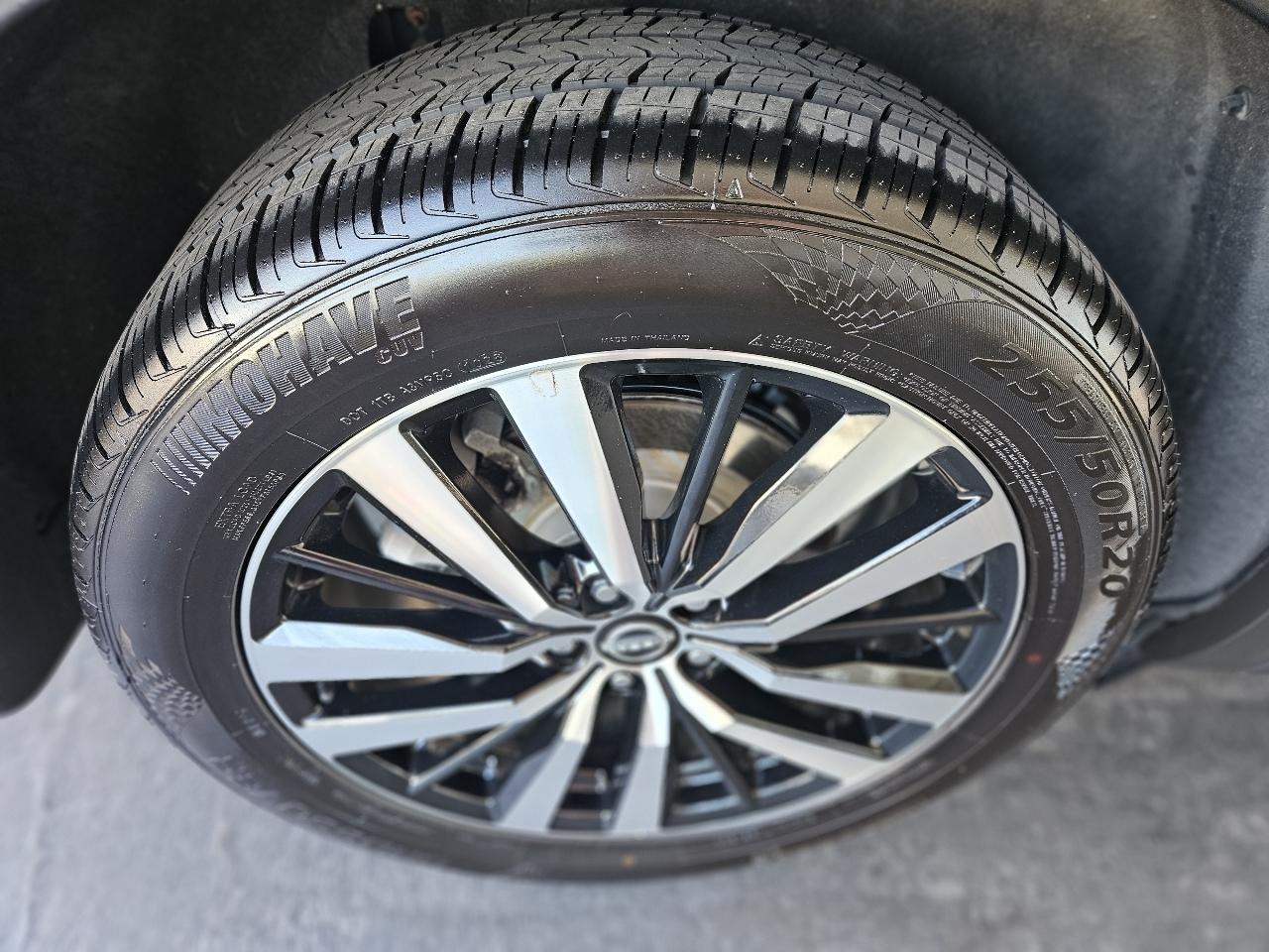 Nissan Pathfinder photo 44