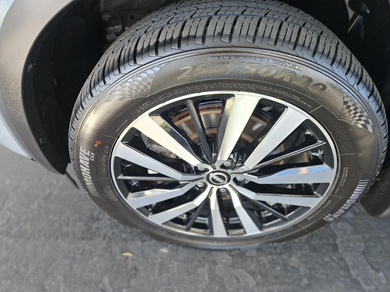 Nissan Pathfinder photo 45