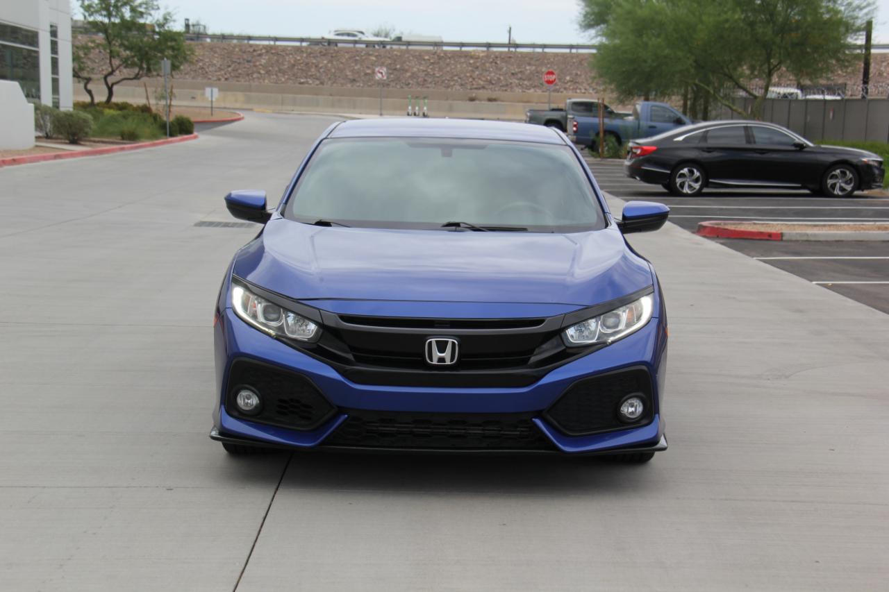 Honda Civic Sport CVT 2018