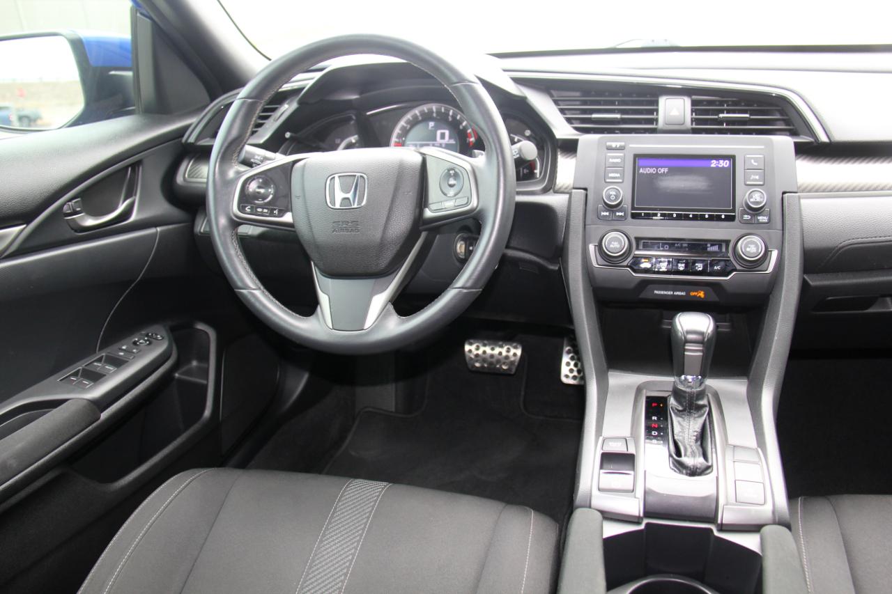Honda Civic Sport CVT 2018