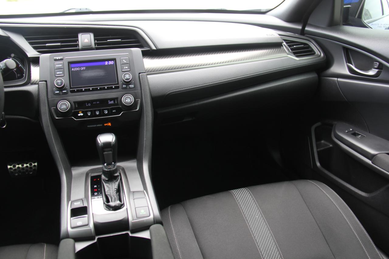 Honda Civic Sport CVT 2018