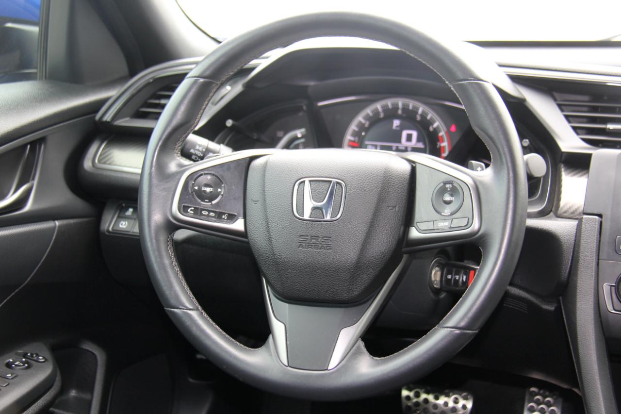 Honda Civic Sport CVT 2018