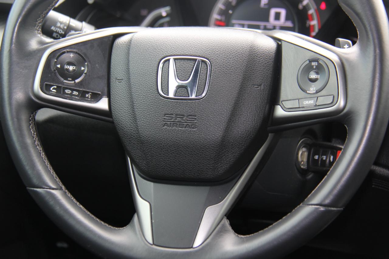 Honda Civic Sport CVT 2018