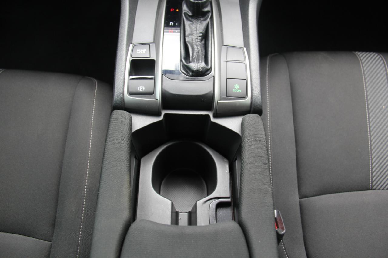 Honda Civic Sport CVT 2018