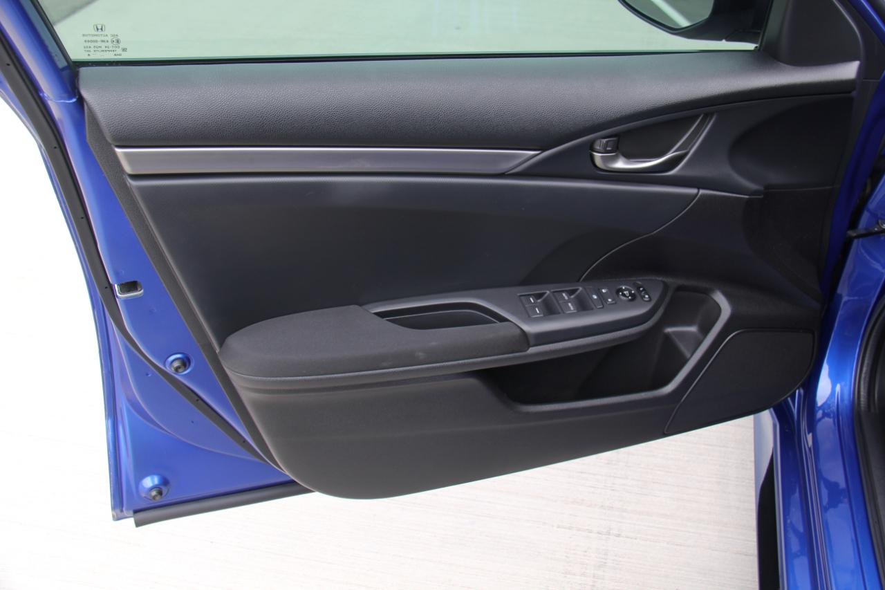Honda Civic Sport CVT 2018