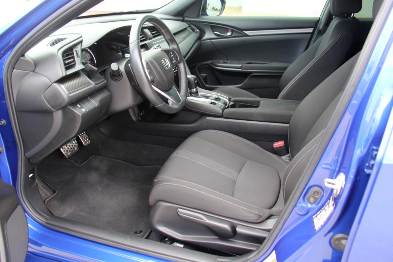 Honda Civic Sport CVT 2018