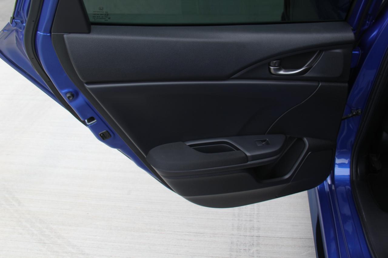 Honda Civic Sport CVT 2018