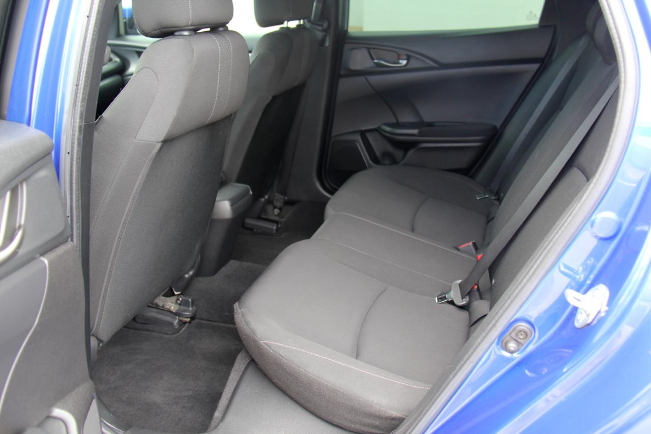 Honda Civic Sport CVT 2018