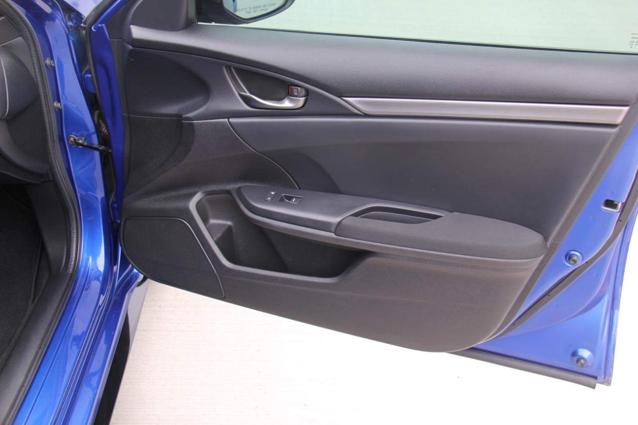 Honda Civic Sport CVT 2018