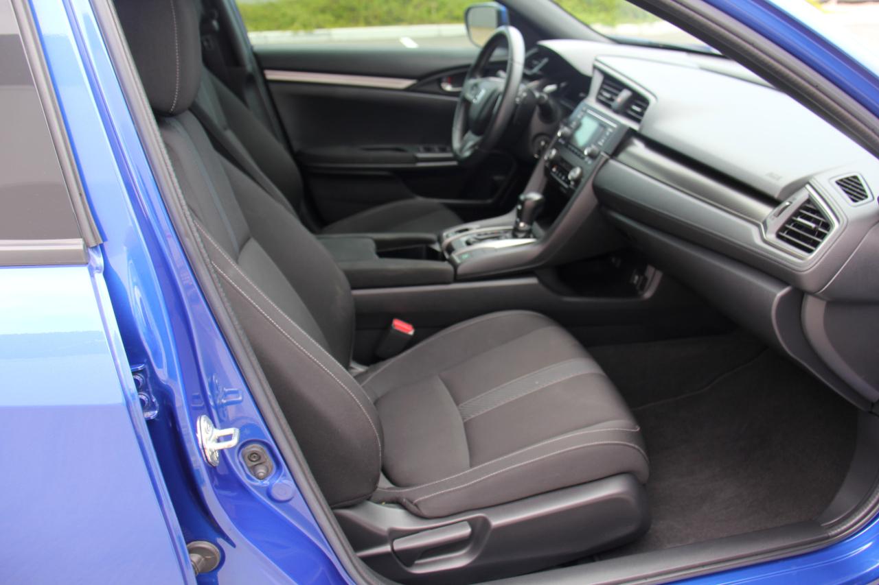 Honda Civic Sport CVT 2018