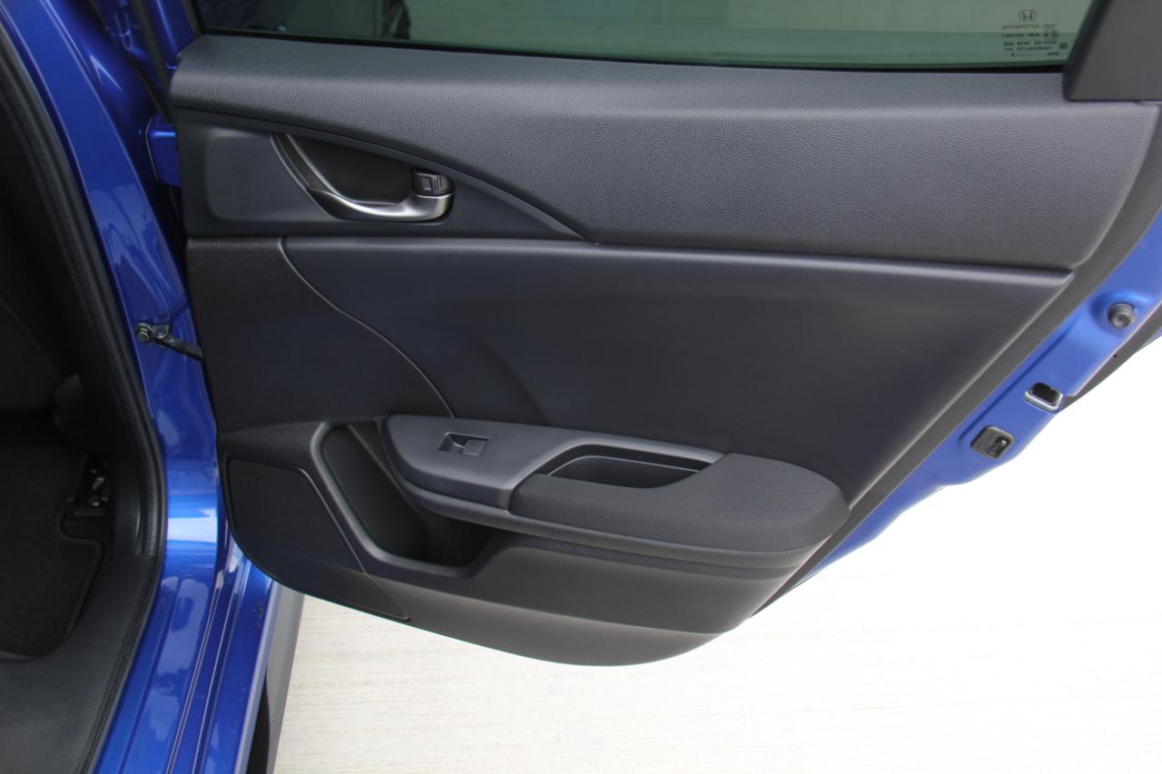 Honda Civic Sport CVT 2018