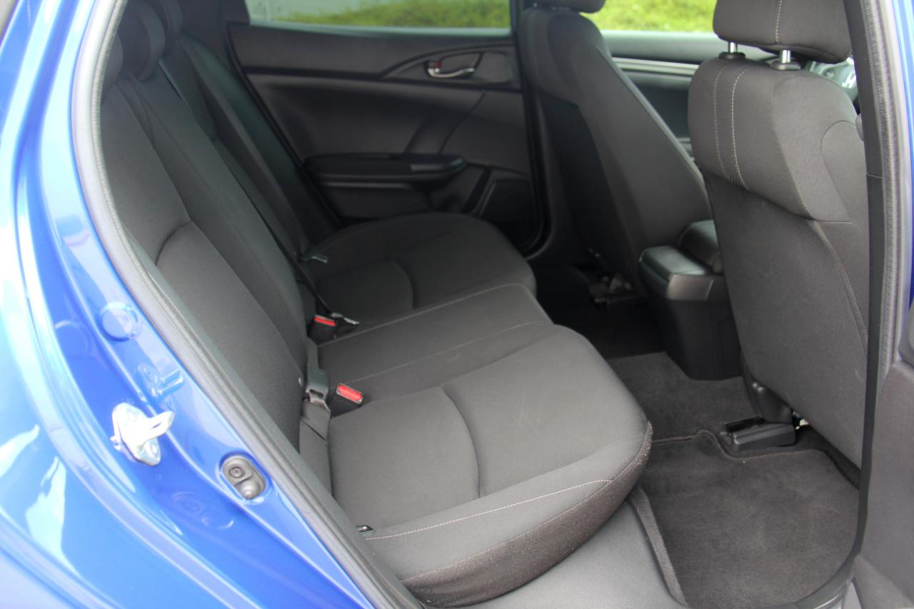 Honda Civic Sport CVT 2018