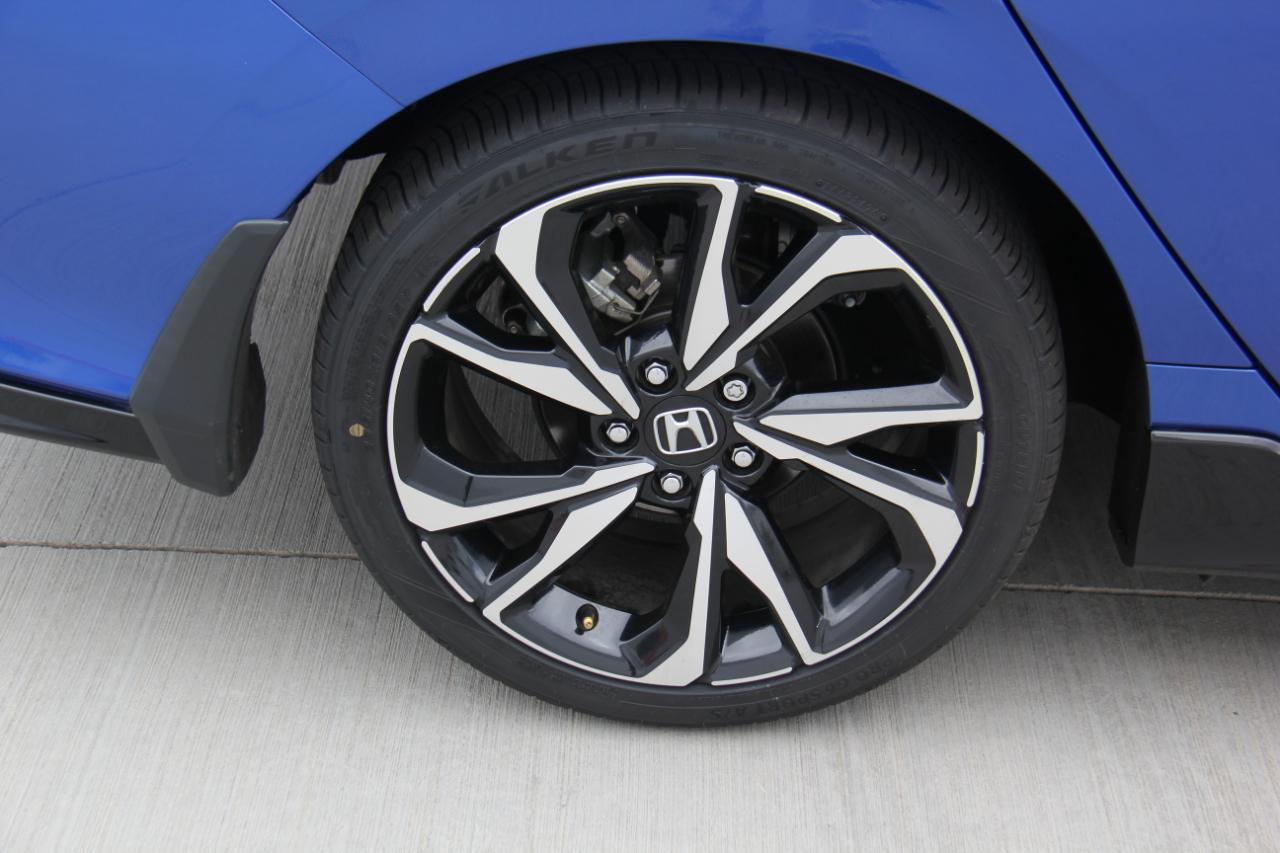 Honda Civic Sport CVT 2018