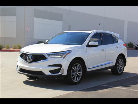 2020 Acura RDX Technology Package