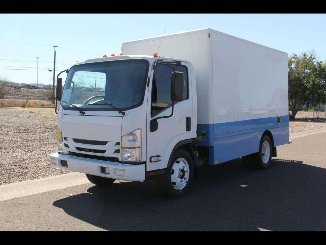Isuzu NPR HD  2018