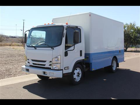 2018 Isuzu NPR HD NPR HD Regular Cab Gas
