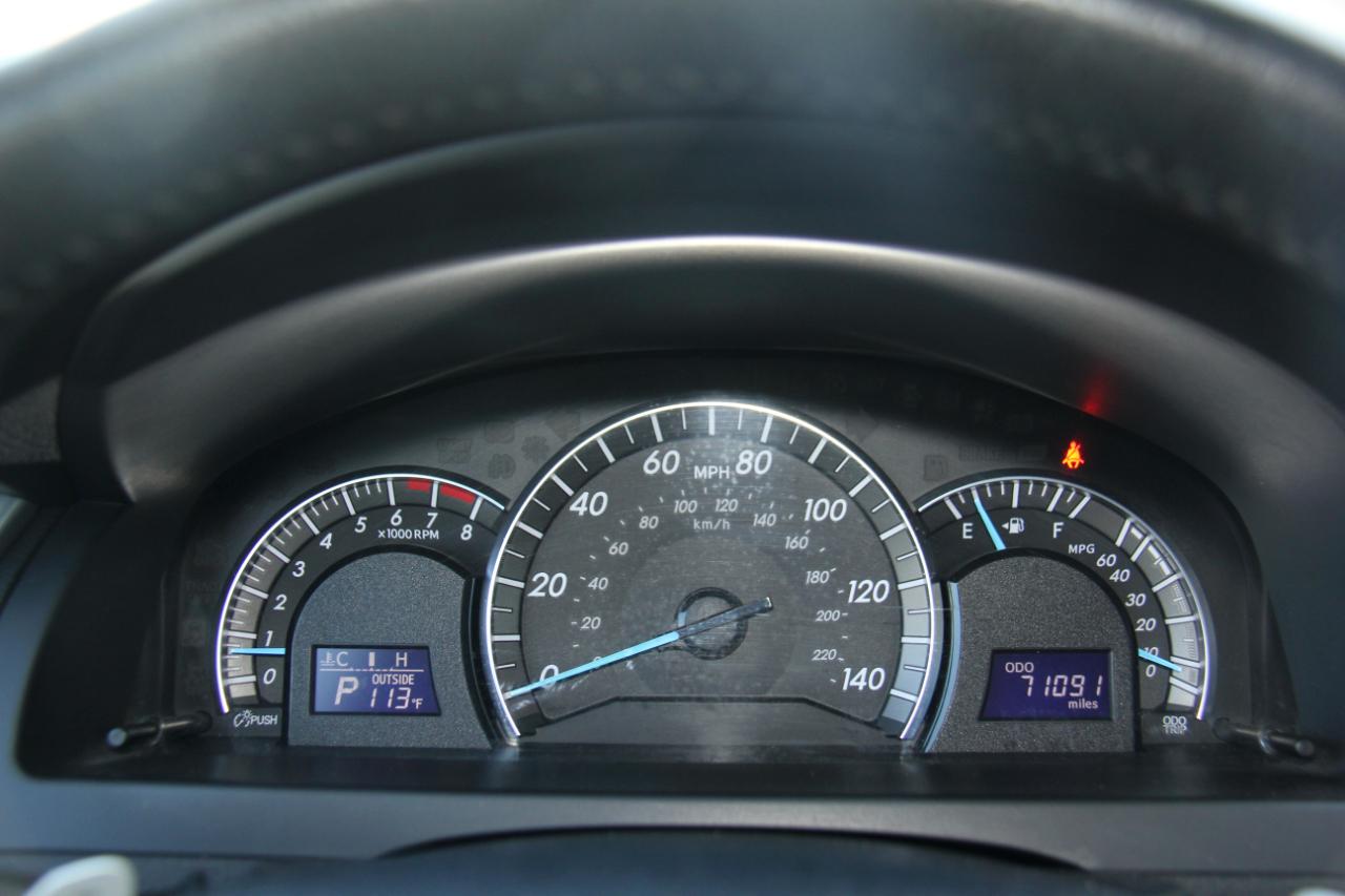 Toyota Camry SE 2014