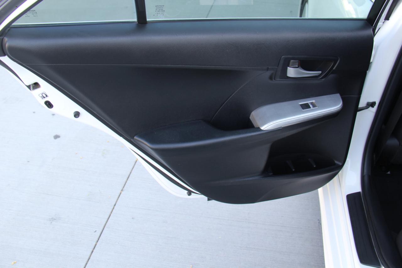Toyota Camry SE 2014