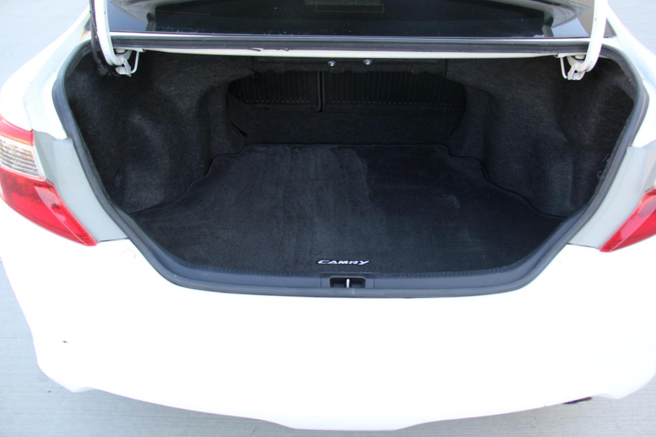 Toyota Camry SE 2014