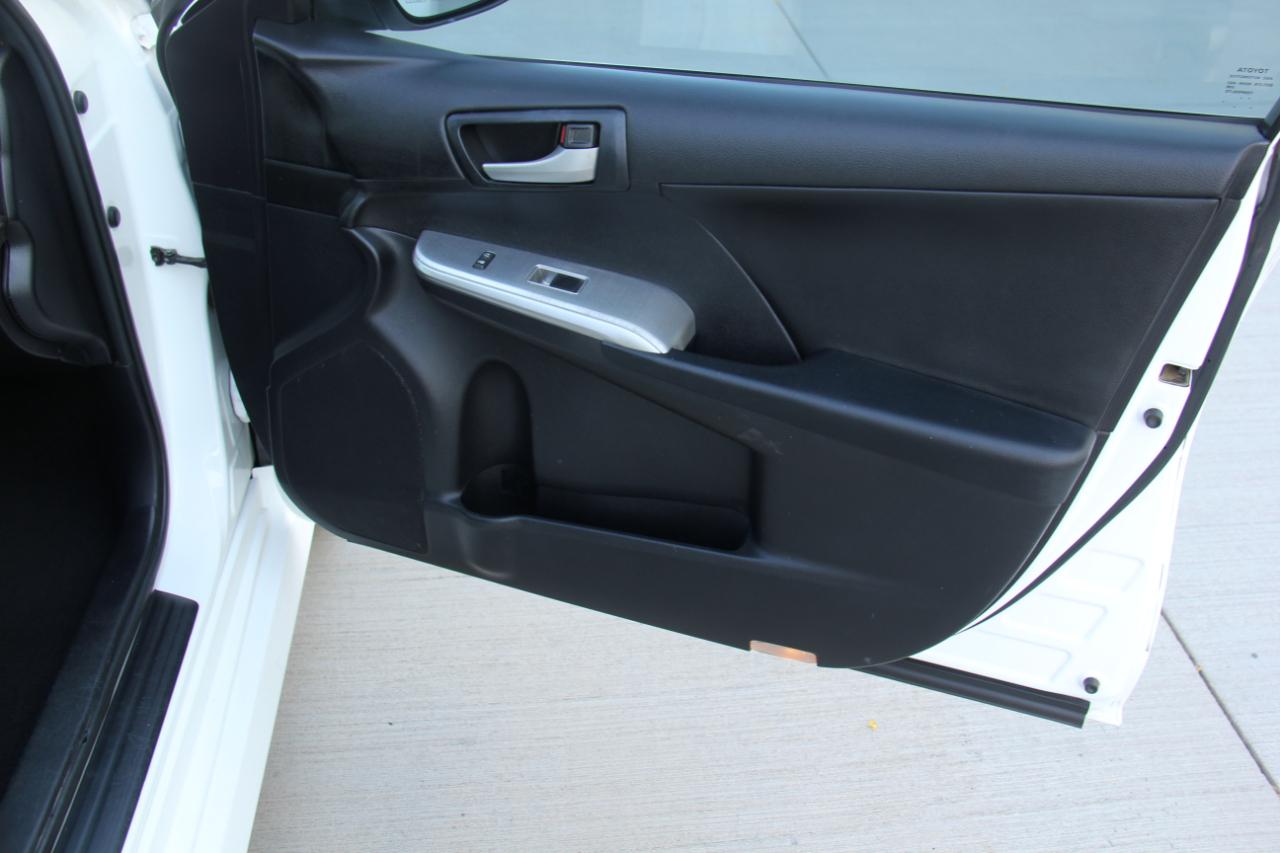 Toyota Camry SE 2014