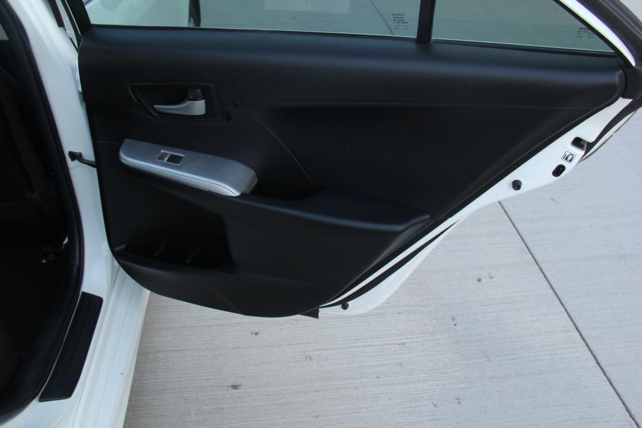 Toyota Camry SE 2014