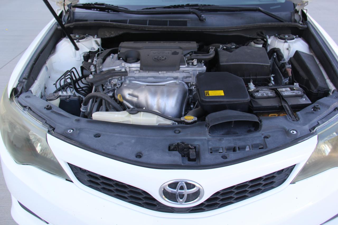 Toyota Camry SE 2014
