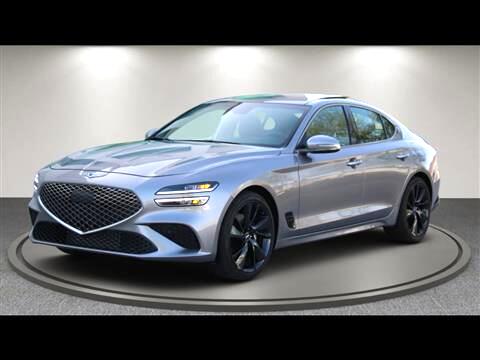 2023 Genesis G70 2.0T