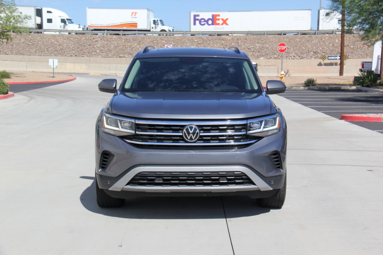 Volkswagen Atlas V6 SE w/Technology 2021