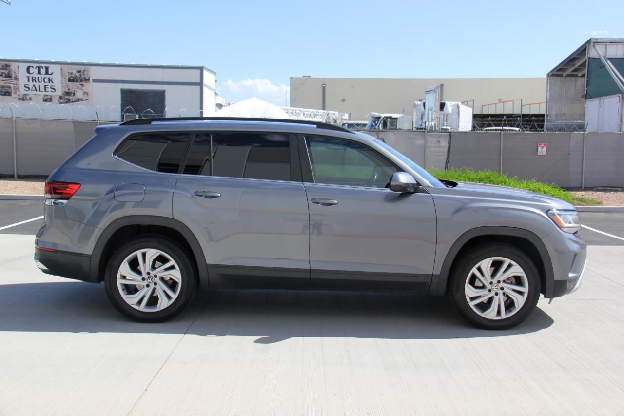 Volkswagen Atlas V6 SE w/Technology 2021