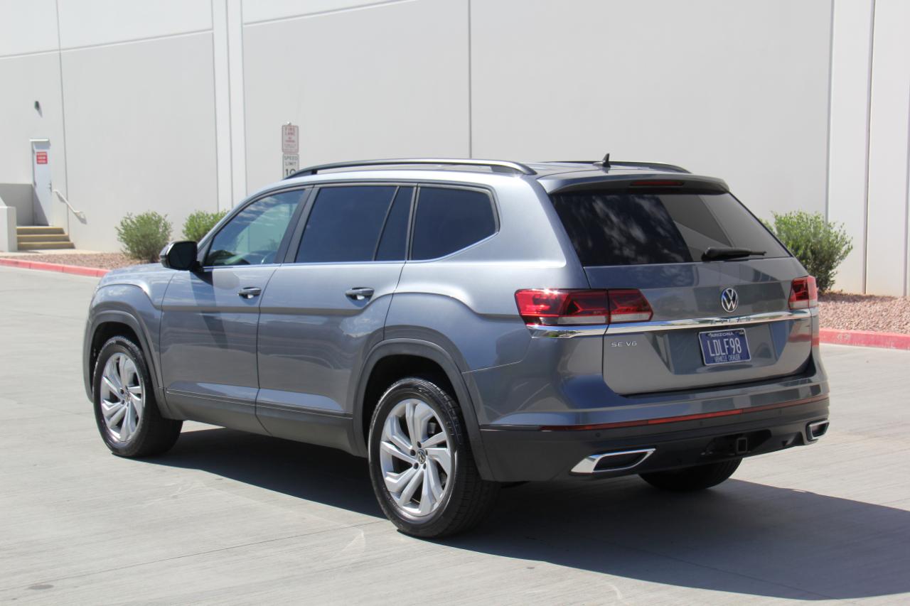 Volkswagen Atlas V6 SE w/Technology 2021