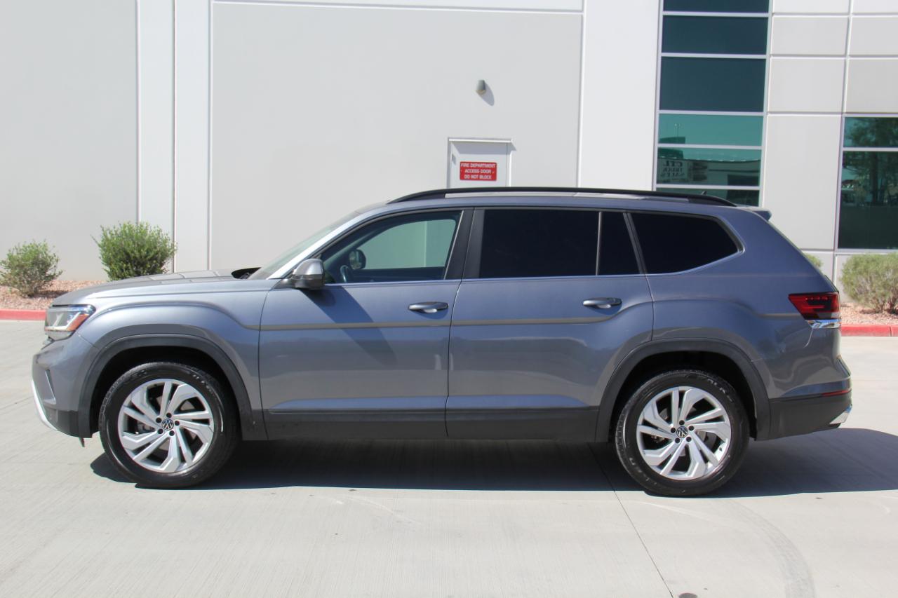 Volkswagen Atlas V6 SE w/Technology 2021