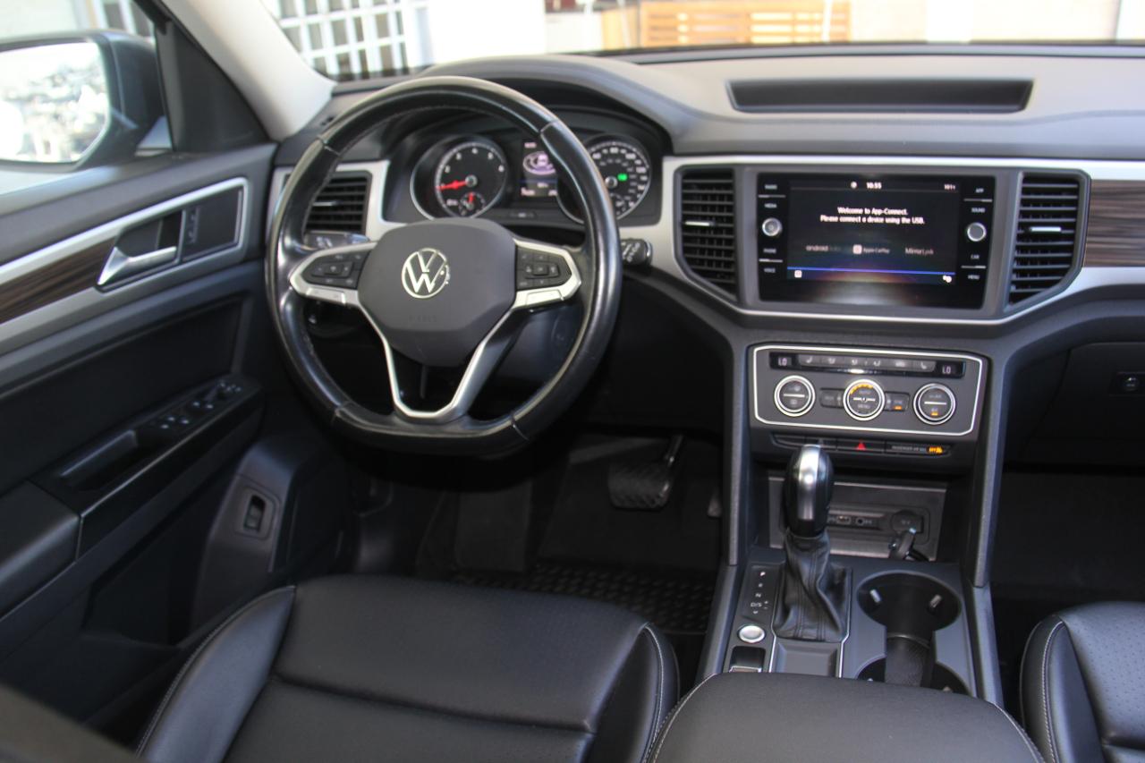 Volkswagen Atlas V6 SE w/Technology 2021