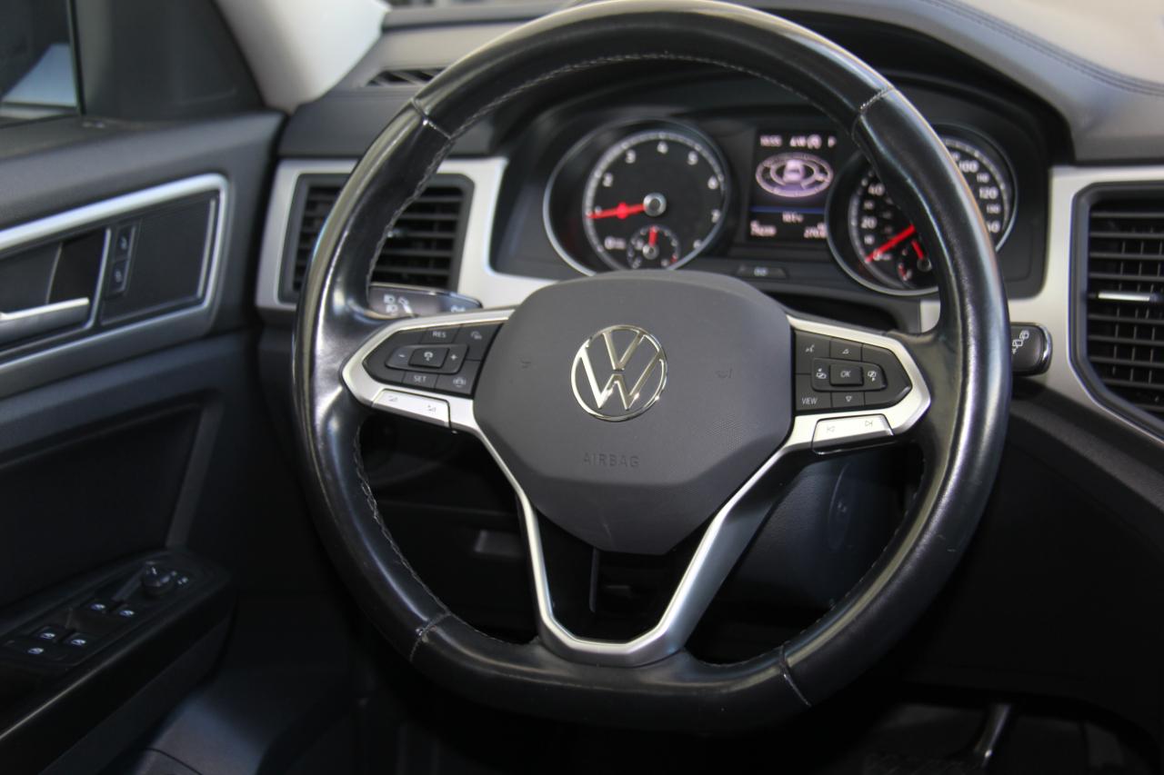 Volkswagen Atlas V6 SE w/Technology 2021