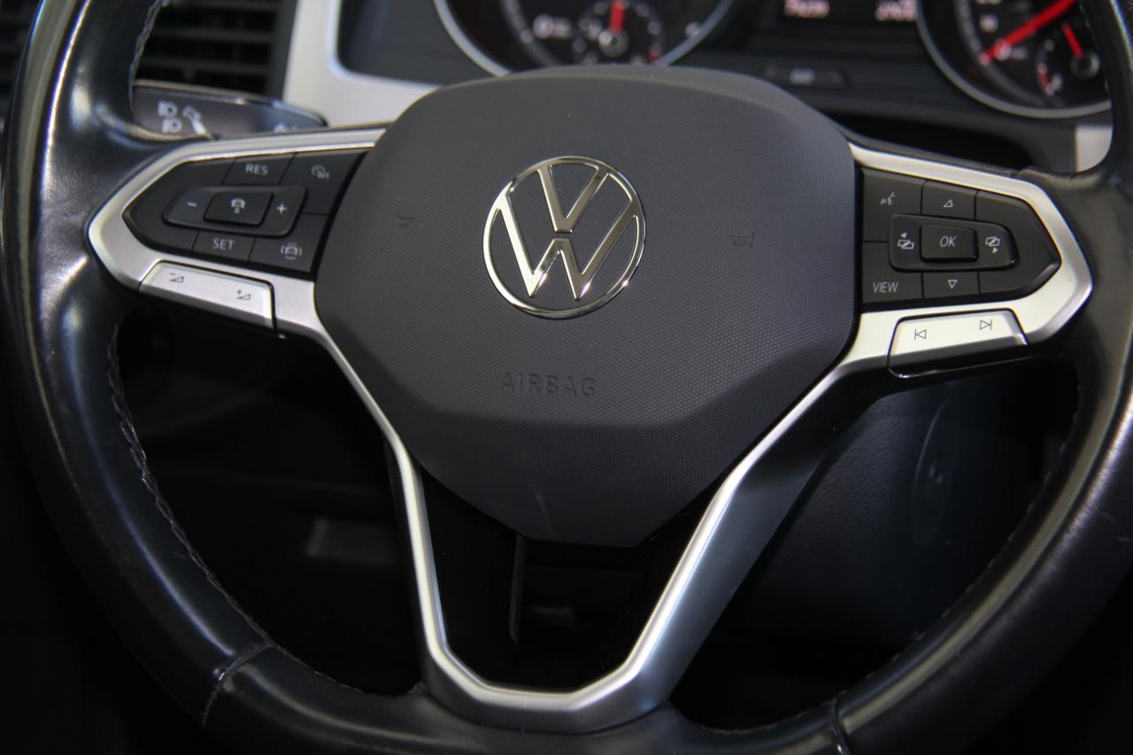 Volkswagen Atlas V6 SE w/Technology 2021