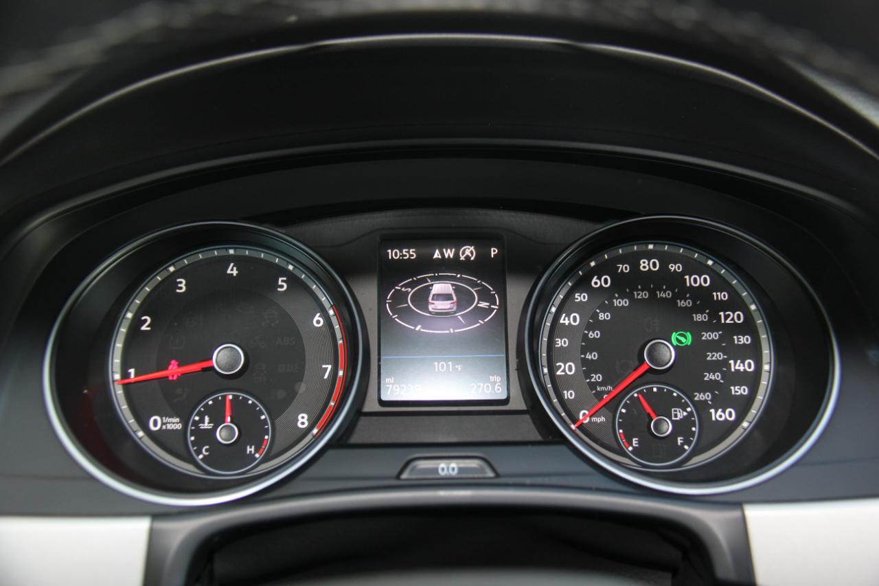 Volkswagen Atlas V6 SE w/Technology 2021