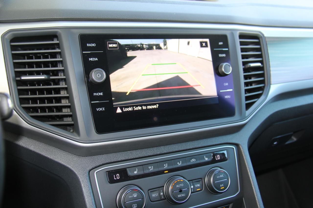 Volkswagen Atlas V6 SE w/Technology 2021