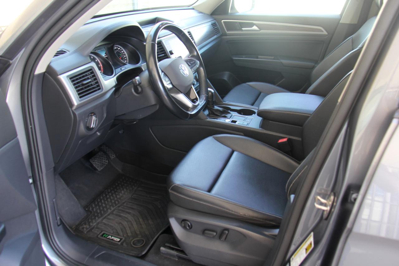 Volkswagen Atlas V6 SE w/Technology 2021