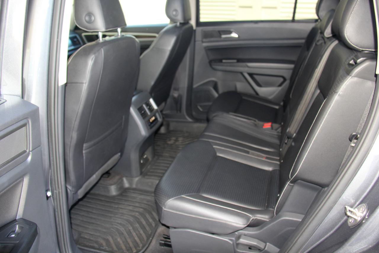 Volkswagen Atlas V6 SE w/Technology 2021